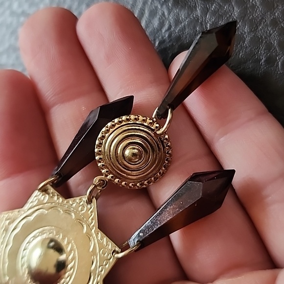 VTG earrings - Picture 4 of 6